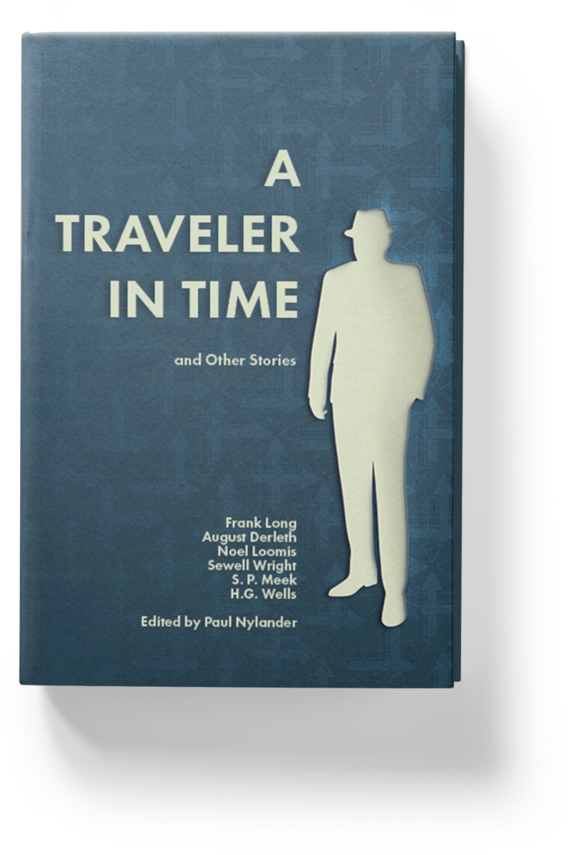 A Traveler in Time Cover