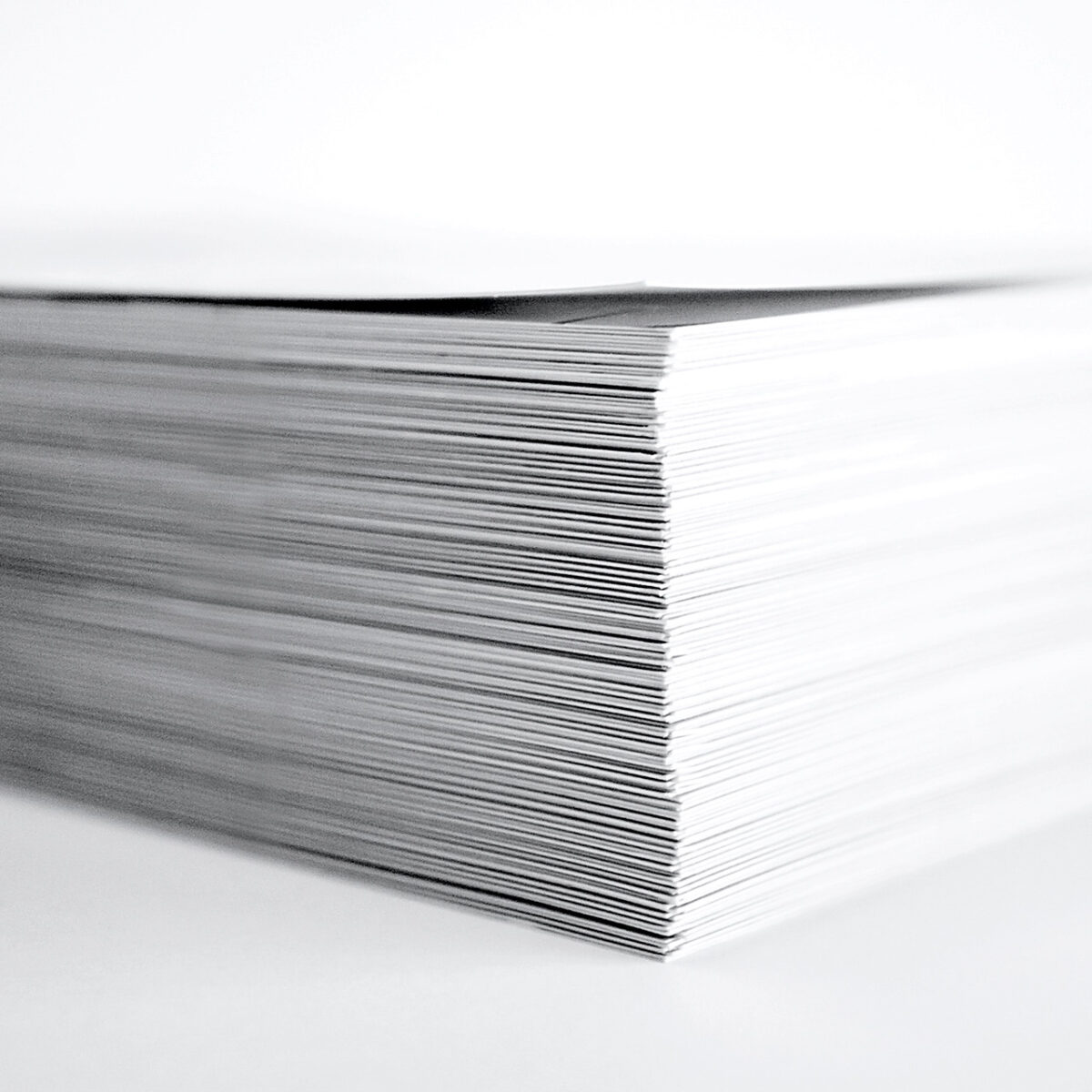 Natural White 80-lb Text Paper 8 1/2x11